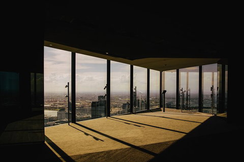 Melbourne Skydeck Entry Ticket - Accommodation Mermaid Beach 0