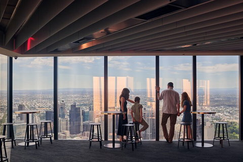 Melbourne Skydeck Entry Ticket - Accommodation Mermaid Beach 1