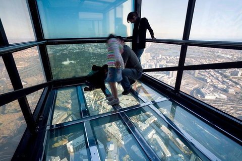 Melbourne Skydeck Entry Ticket - Accommodation Mermaid Beach 2