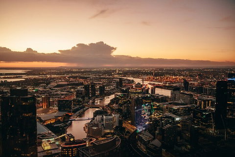 Melbourne Skydeck Entry Ticket - Accommodation Mermaid Beach 5