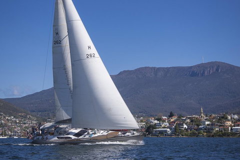 Half-Day Sailing On The Derwent River From Hobart - Accommodation Mermaid Beach 0