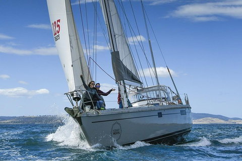 Half-Day Sailing On The Derwent River From Hobart - Accommodation Mermaid Beach 5