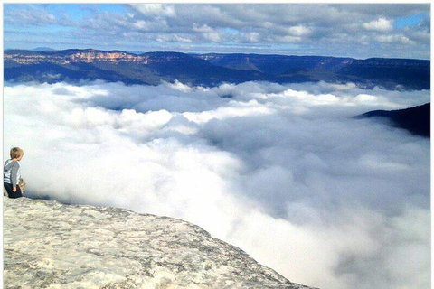Small-Group Blue Mountains Day Trip From Sydney With Wildlife Park - Accommodation Mermaid Beach 3