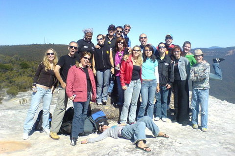 Small-Group Blue Mountains Day Trip From Sydney With Wildlife Park - Accommodation Mermaid Beach 4