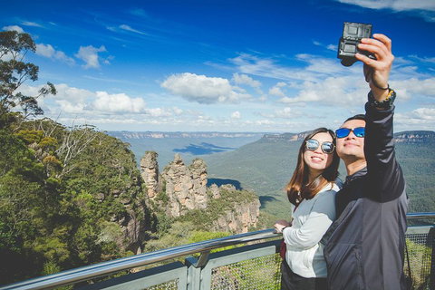 Small-Group Blue Mountains Day Trip From Sydney With Wildlife Park - Accommodation Mermaid Beach 5
