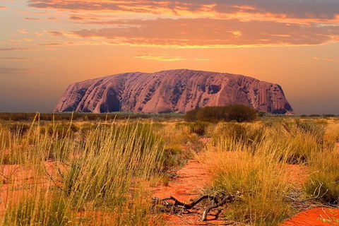 3-Day Uluru-Kata Tjuta And Kings Canyon 4WD Small-Group Eco-Tour From Alice Springs - Accommodation Mermaid Beach 1