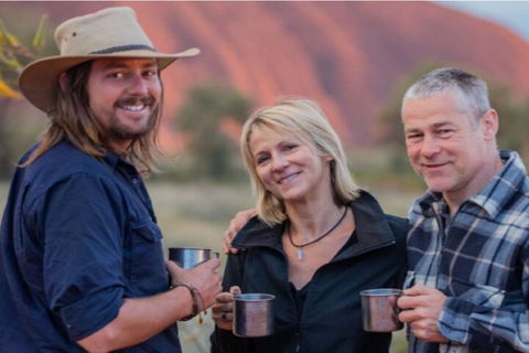 3-Day Uluru-Kata Tjuta And Kings Canyon 4WD Small-Group Eco-Tour From Alice Springs - Accommodation Mermaid Beach 3