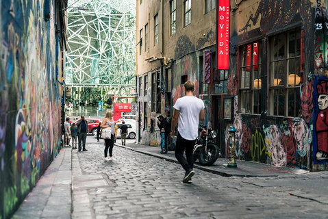 Melbourne Laneways And Waterways - Accommodation Mermaid Beach 0