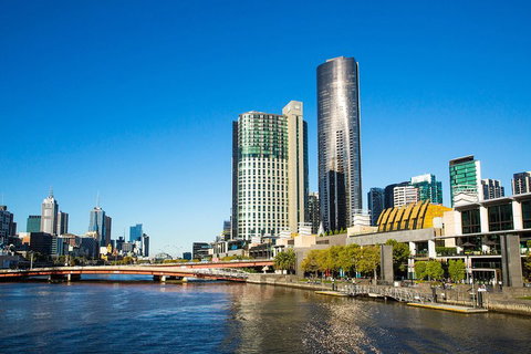 Melbourne Laneways And Waterways - Accommodation Mermaid Beach 1