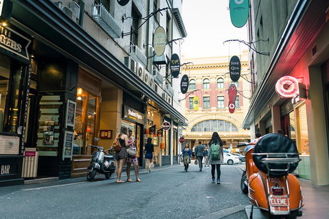 Melbourne Laneways And Waterways - Accommodation Mermaid Beach 3