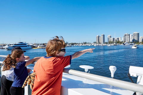 Lunch Buffet Cruise On The Gold Coast - Accommodation Mermaid Beach 2