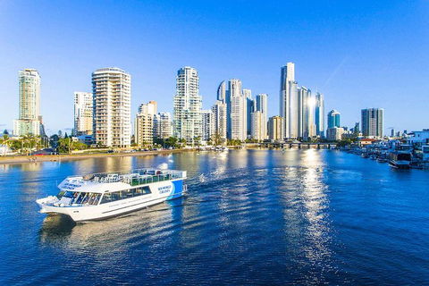 Lunch Buffet Cruise On The Gold Coast - Accommodation Mermaid Beach 5