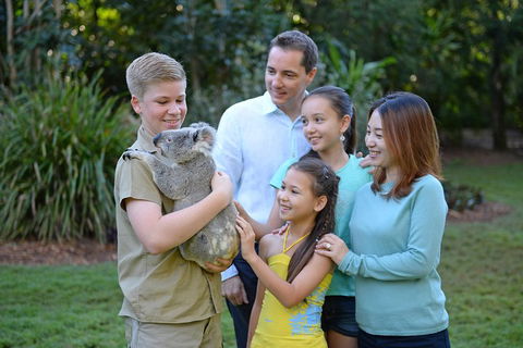 Small-Group Australia Zoo Day Trip From Brisbane - Accommodation Mermaid Beach 0