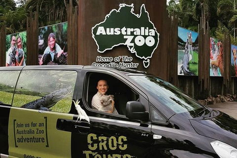 Small-Group Australia Zoo Day Trip From Brisbane - Accommodation Mermaid Beach 3