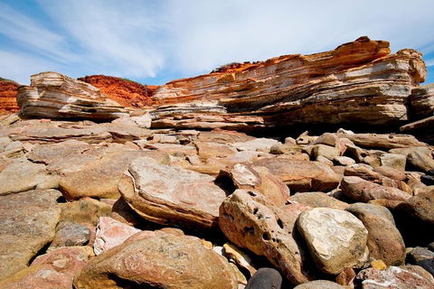 Broome City Sightseeing Tour With Optional Camel Ride - Accommodation Mermaid Beach 0