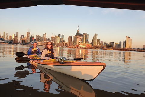 Melbourne Sunset Kayaking Experience With Dinner - Accommodation Mermaid Beach 3