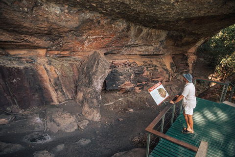 Kakadu National Park Wildlife And Ubirr Rock Art Tour From Darwin City - Accommodation Mermaid Beach 0