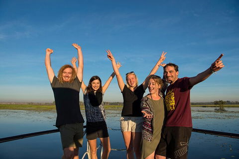 Kakadu National Park Wildlife And Ubirr Rock Art Tour From Darwin City - Accommodation Mermaid Beach 2