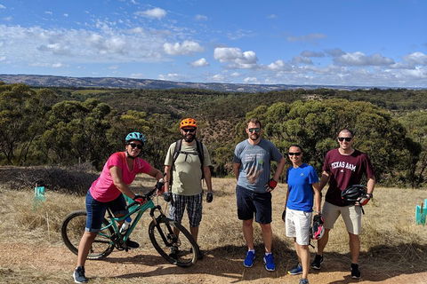 McLaren Vale Wine Tour By Bike - Accommodation Mermaid Beach 0