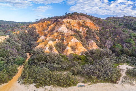 Fraser Explorer K'gari 2-Day Tour - Accommodation Mermaid Beach 4