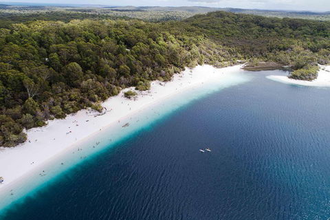 3-Day Fraser Island Resort Package - Accommodation Mermaid Beach 1