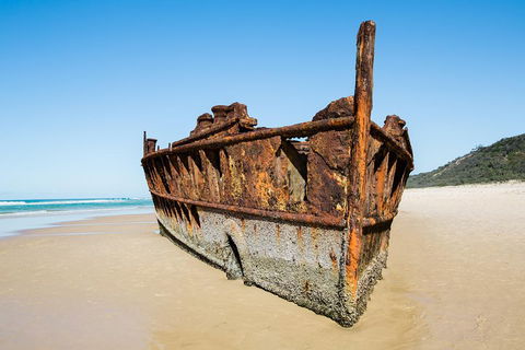 3-Day Fraser Island Resort Package - Accommodation Mermaid Beach 2