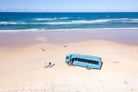 3-Day Fraser Island Resort Package - Accommodation Mermaid Beach 4