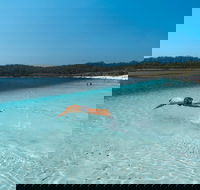 Lake McKenzie Full-Day Tour with Lunch from Hervey Bay - Accommodation Mermaid Beach