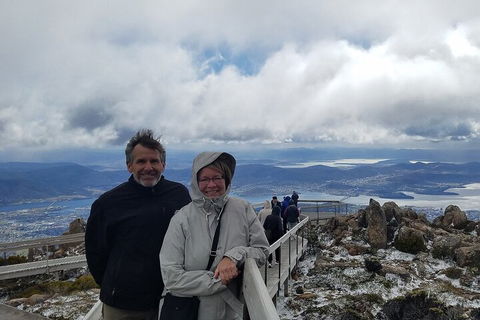 Day Tour In Mt. Field, Mt. Wellington, Bonorong Wildlife Sanctuary And Richmond - Accommodation Mermaid Beach 1