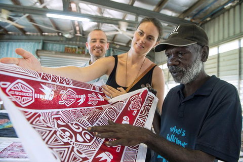 Tiwi By Design Day Tour - Accommodation Mermaid Beach 2