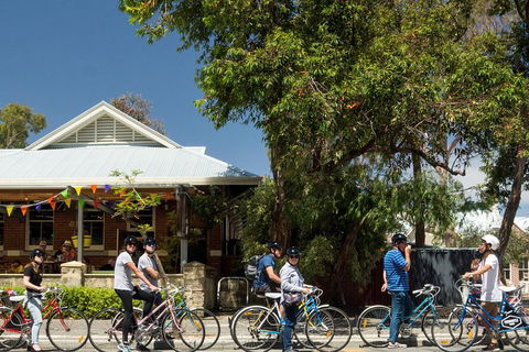 Explore Freo The Local Way: 3-hour Bike Tour - Accommodation Mermaid Beach 1