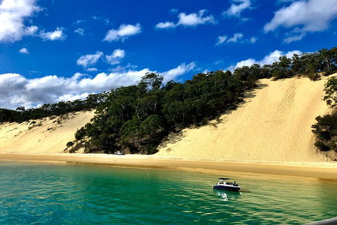 Moreton Island Day Trip (Kayak, Snorkel & Sandboard) Frm Brisbane Or Gold Coast - Accommodation Mermaid Beach 5