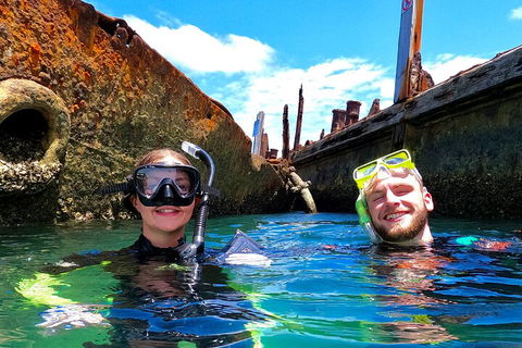 2-Day Moreton Island Tour From Brisbane Or Gold Coast With Optional Nighttime Kayaking - Accommodation Mermaid Beach 2