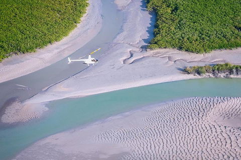 Broome 45 Minute Creek & Coast Scenic Helicopter Flight - Accommodation Mermaid Beach 1