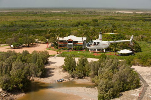 Broome 45 Minute Creek & Coast Scenic Helicopter Flight - Accommodation Mermaid Beach 2