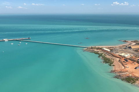 Broome 45 Minute Creek & Coast Scenic Helicopter Flight - Accommodation Mermaid Beach 3