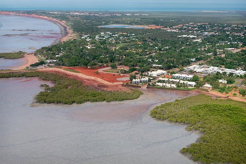 Broome 45 Minute Creek & Coast Scenic Helicopter Flight - Accommodation Mermaid Beach 4