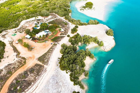 Half-Day Willie Creek Pearl Farm Tour With Helicopter Flight - Accommodation Mermaid Beach 2
