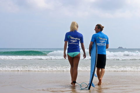 Private And Small-Group Surfing Lessons In Byron Bay - Accommodation Mermaid Beach 2