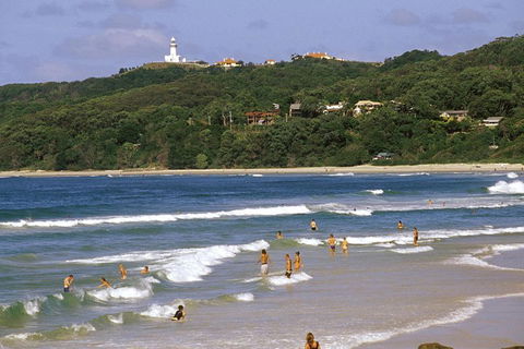 Private And Small-Group Surfing Lessons In Byron Bay - Accommodation Mermaid Beach 3