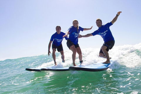 Private And Small-Group Surfing Lessons In Byron Bay - Accommodation Mermaid Beach 4