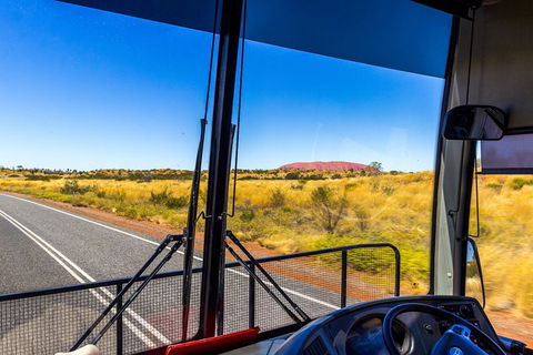 Uluru And Kata Tjuta Experience With BBQ Dinner - Accommodation Mermaid Beach 3