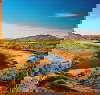 West MacDonnell Ranges Day Trip from Alice Springs - Accommodation Mermaid Beach