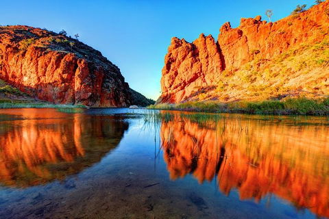 West MacDonnell Ranges Day Trip From Alice Springs - Accommodation Mermaid Beach 2