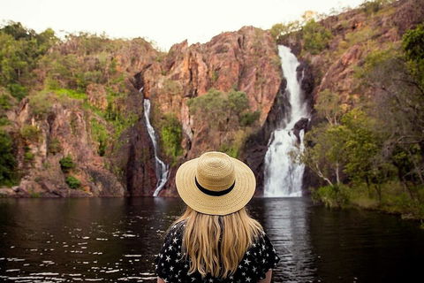 Litchfield National Park - Top End Day Tour From Darwin - Accommodation Mermaid Beach 0