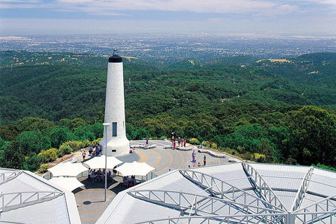 Adelaide Highlights, Hahndorf & McLaren Vale Wine Tasting And Sightseeing Tour - Accommodation Mermaid Beach 2