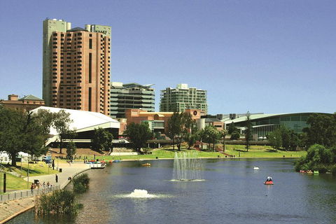 Adelaide Highlights, Hahndorf & McLaren Vale Wine Tasting And Sightseeing Tour - Accommodation Mermaid Beach 3