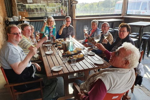 Adelaide Highlights, Hahndorf & McLaren Vale Wine Tasting And Sightseeing Tour - Accommodation Mermaid Beach 4