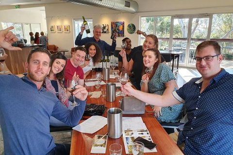 Barossa Valley Wineries Tour With Tastings And Lunch From Adelaide - Accommodation Mermaid Beach 0