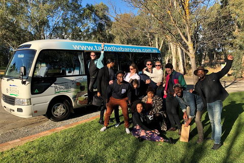 Barossa Valley Wineries Tour With Tastings And Lunch From Adelaide - Accommodation Mermaid Beach 3